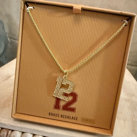 ⚡️Structure "12" Men's Necklace - Picture 2 of 3